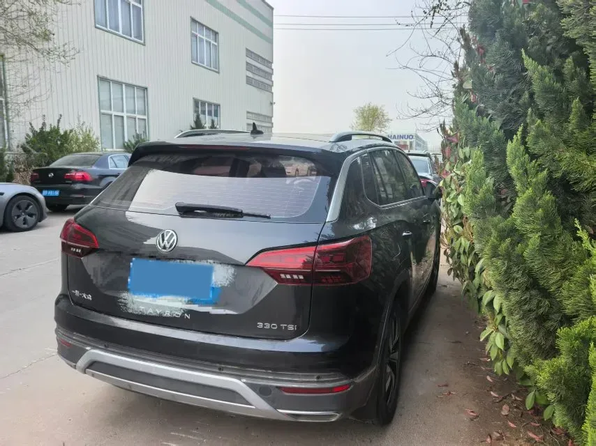 2020 Volkswagen Tayron 2.0T 186HP L4 7DCT,autocango,china used car exporter,china ev exporter,chinese used car exporter,chinese used ev exporter