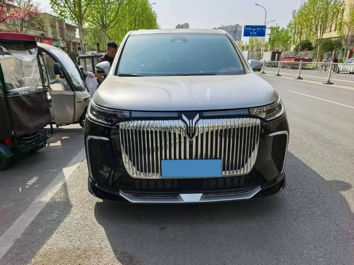 2025 Voyah Dream 1.5T 150HP L4 PHEV 41.7KWH,autocango,china used car exporter,china ev exporter,chinese used car exporter,chinese used ev exporter