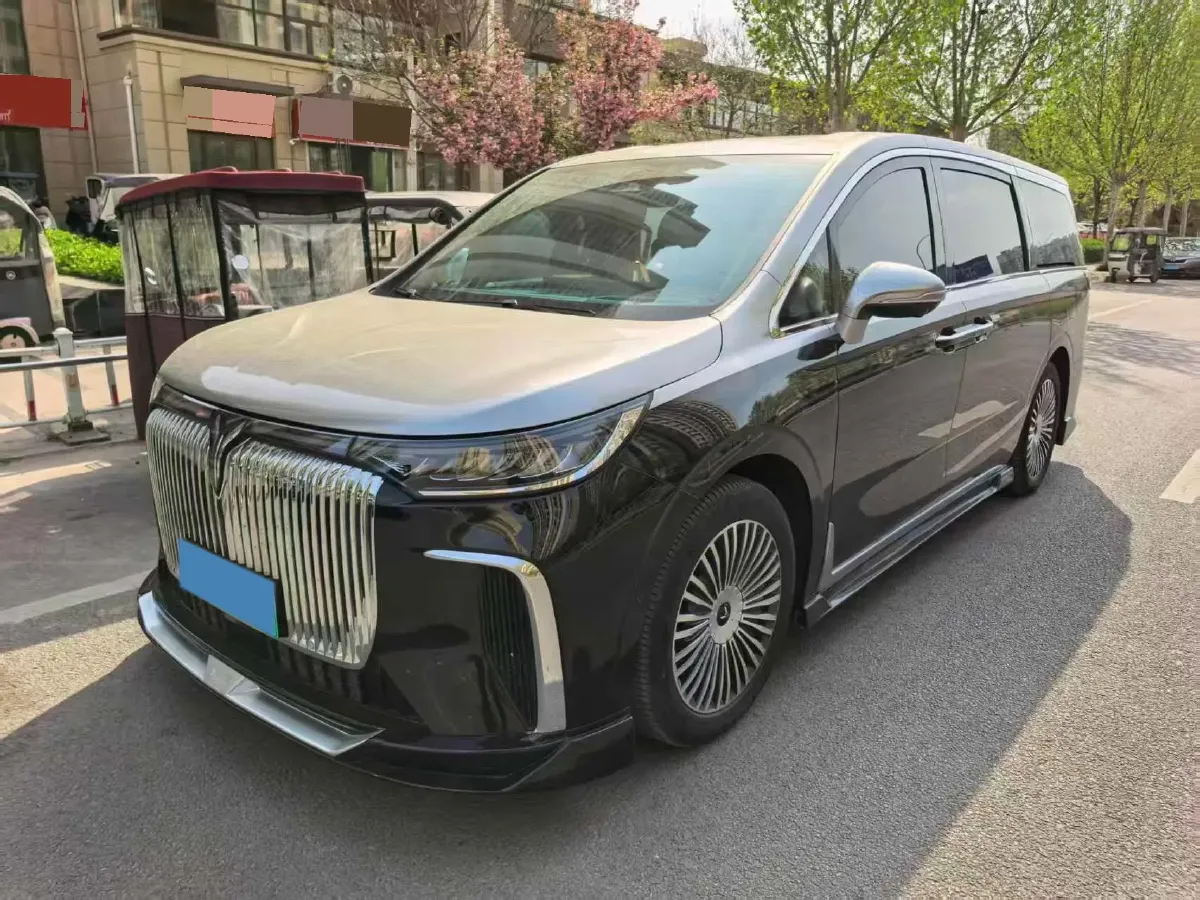 2025 Voyah Dream 1.5T 150HP L4 PHEV 41.7KWH,autocango,china used car exporter,china ev exporter,chinese used car exporter,chinese used ev exporter