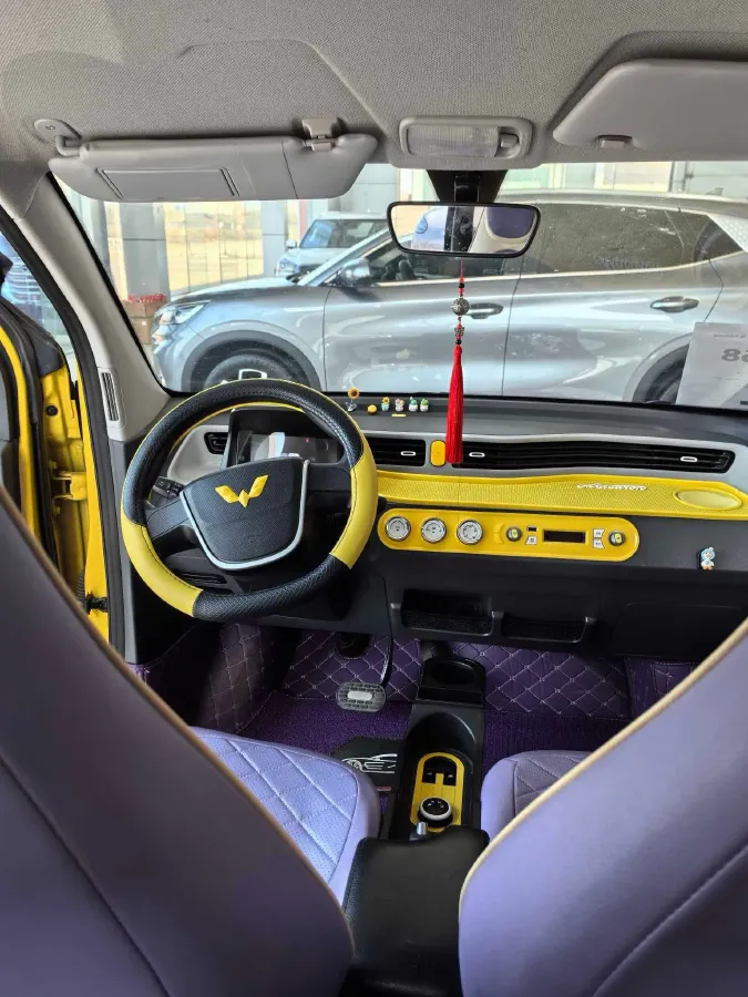 2021 WuLing HongGuang MINI EV BEV 9.3KWH,autocango,china used car exporter,china ev exporter,chinese used car exporter,chinese used ev exporter