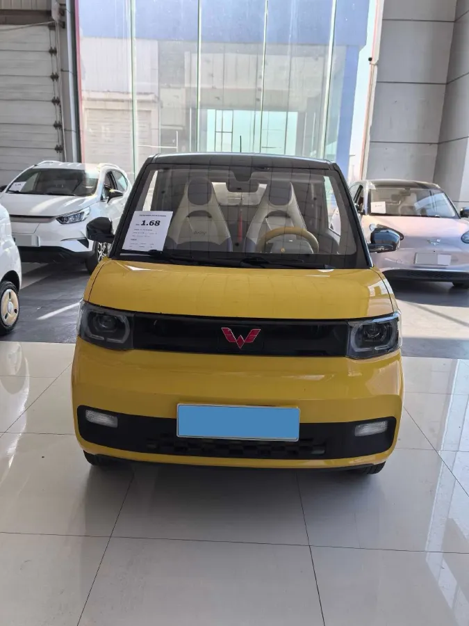 2021 WuLing HongGuang MINI EV BEV 9.3KWH,autocango,china used car exporter,china ev exporter,chinese used car exporter,chinese used ev exporter