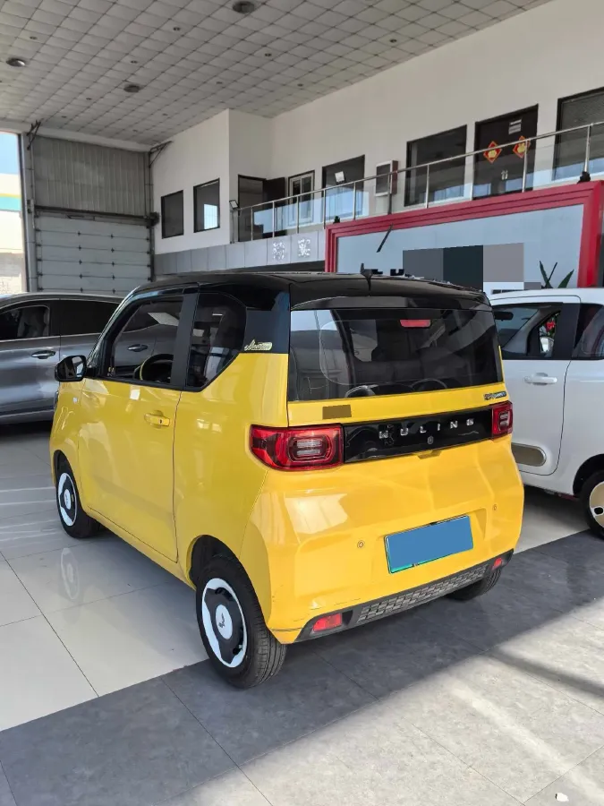 2021 WuLing HongGuang MINI EV BEV 9.3KWH,autocango,china used car exporter,china ev exporter,chinese used car exporter,chinese used ev exporter