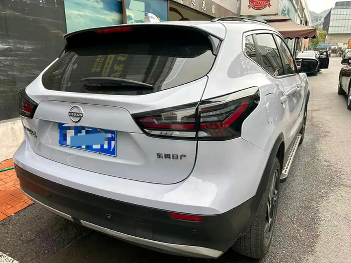 2025 Nissan Qashqai 2.0L 151HP L4 CVT,autocango,china used car exporter,china ev exporter,chinese used car exporter,chinese used ev exporter