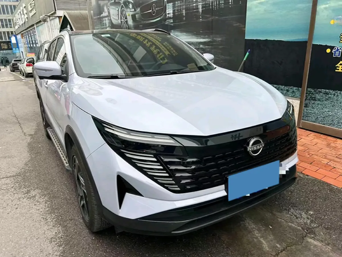 2025 Nissan Qashqai 2.0L 151HP L4 CVT,autocango,china used car exporter,china ev exporter,chinese used car exporter,chinese used ev exporter