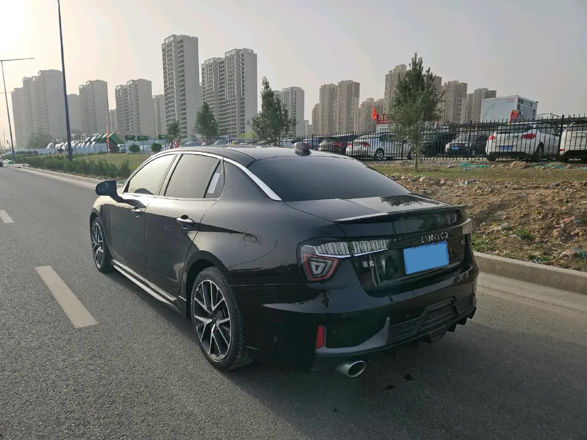 2019 LYNK&CO 01 2.0T 190HP L4 6AT,autocango,china used car exporter,china ev exporter,chinese used car exporter,chinese used ev exporter