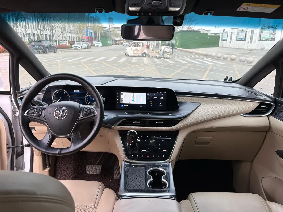 2022 Buick GL8 2.0T 237HP L4 9AT,autocango,china used car exporter,china ev exporter,chinese used car exporter,chinese used ev exporter