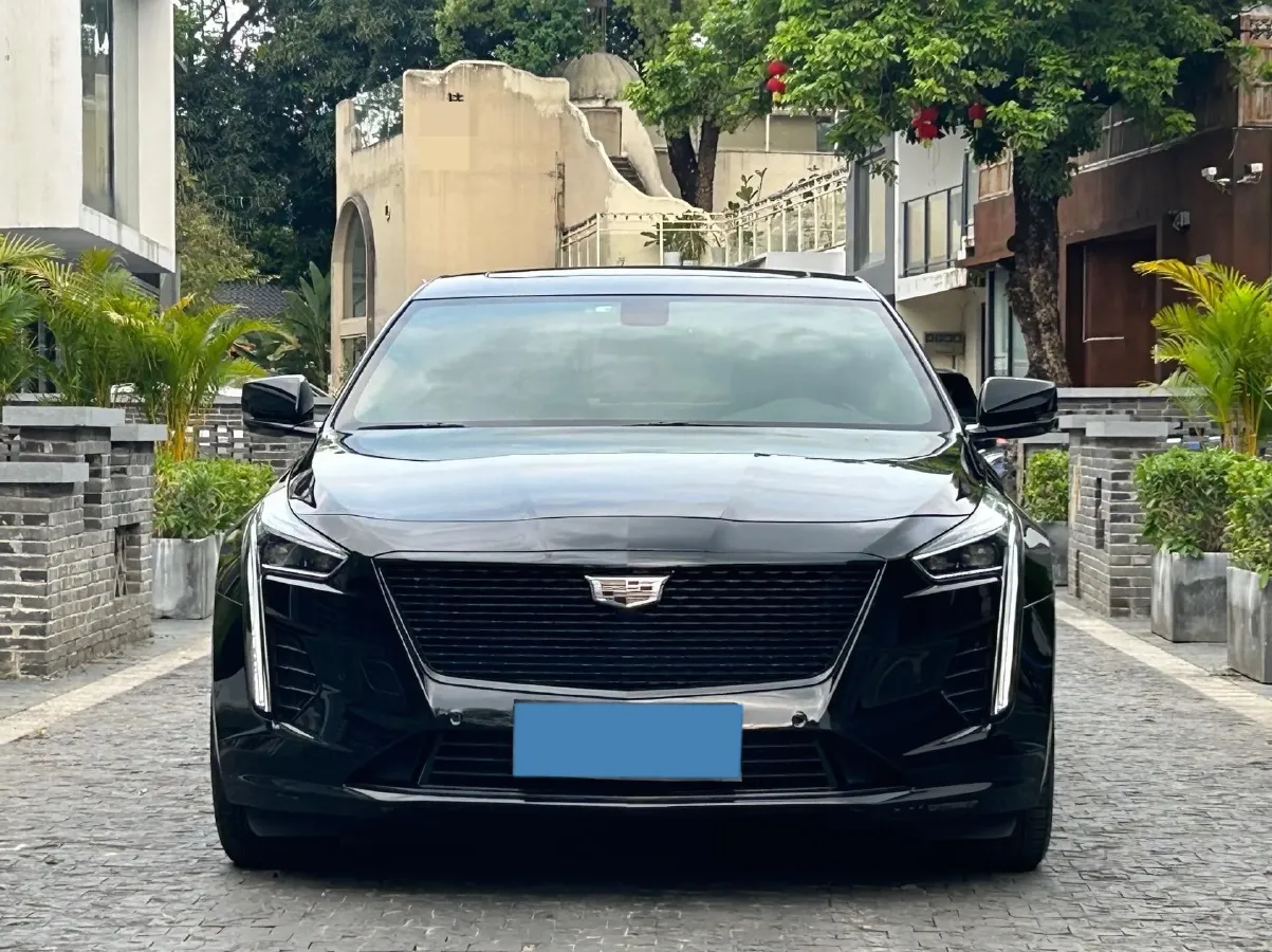 2021 Cadillac CT6 2.0T 237HP L4 10AT,autocango,china used car exporter,china ev exporter,chinese used car exporter,chinese used ev exporter