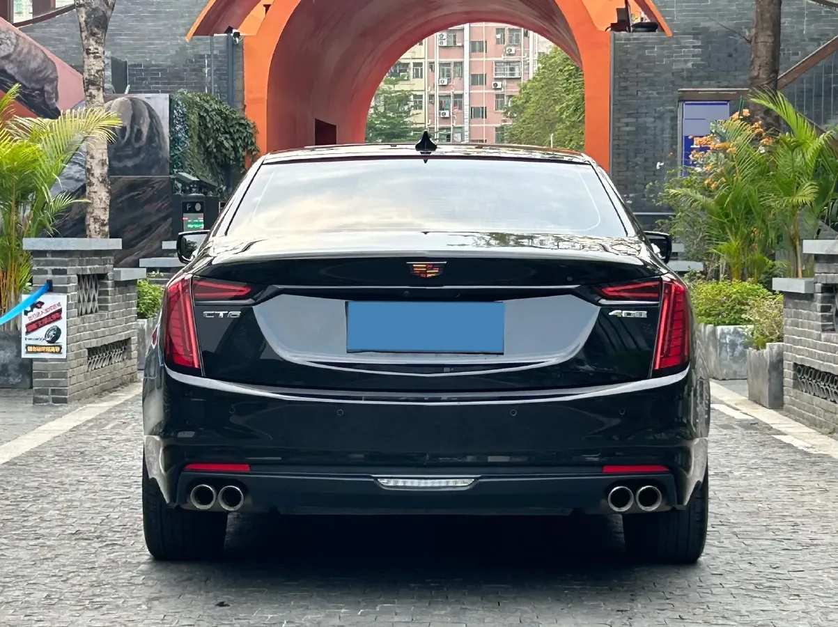 2021 Cadillac CT6 2.0T 237HP L4 10AT,autocango,china used car exporter,china ev exporter,chinese used car exporter,chinese used ev exporter
