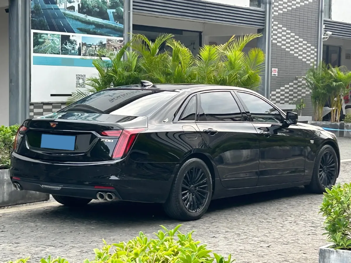 2021 Cadillac CT6 2.0T 237HP L4 10AT,autocango,china used car exporter,china ev exporter,chinese used car exporter,chinese used ev exporter