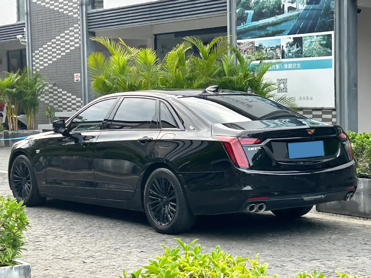 2021 Cadillac CT6 2.0T 237HP L4 10AT,autocango,china used car exporter,china ev exporter,chinese used car exporter,chinese used ev exporter