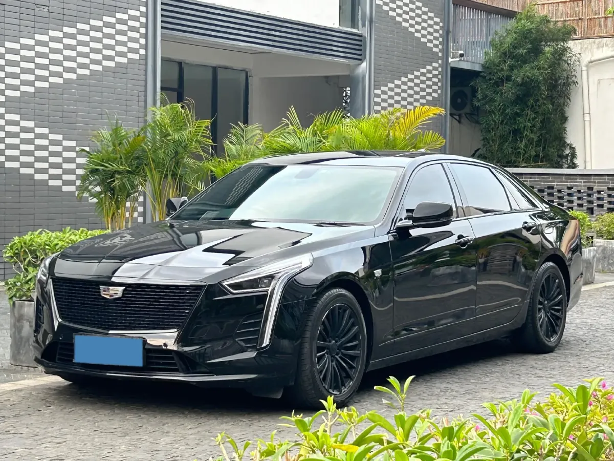 2021 Cadillac CT6 2.0T 237HP L4 10AT,autocango,china used car exporter,china ev exporter,chinese used car exporter,chinese used ev exporter