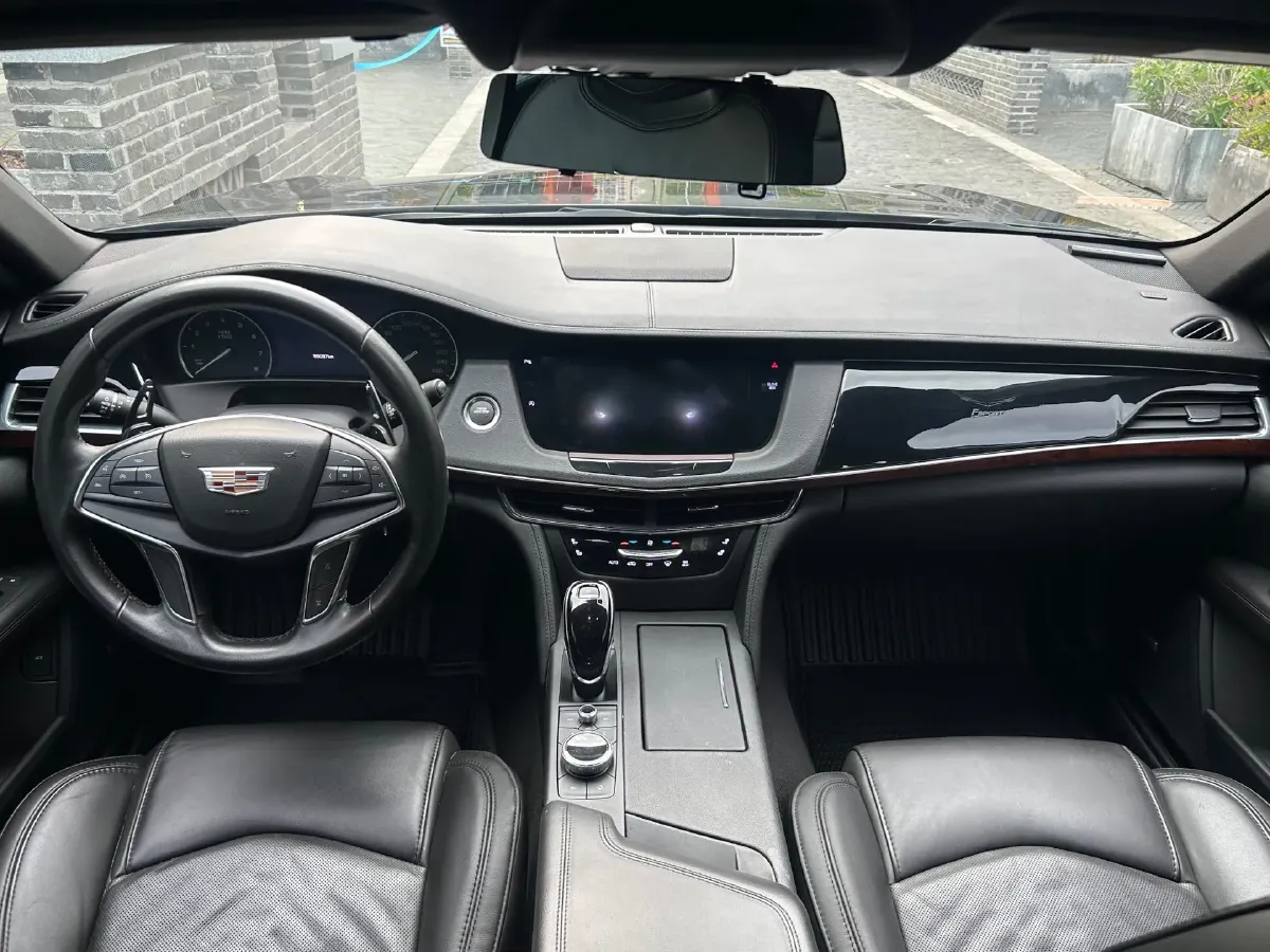 2021 Cadillac CT6 2.0T 237HP L4 10AT,autocango,china used car exporter,china ev exporter,chinese used car exporter,chinese used ev exporter