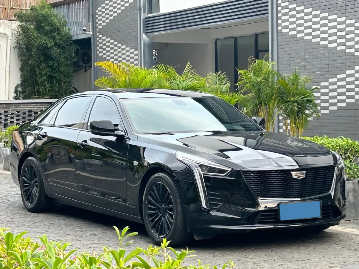 2021 Cadillac CT6 2.0T 237HP L4 10AT,autocango,china used car exporter,china ev exporter,chinese used car exporter,chinese used ev exporter
