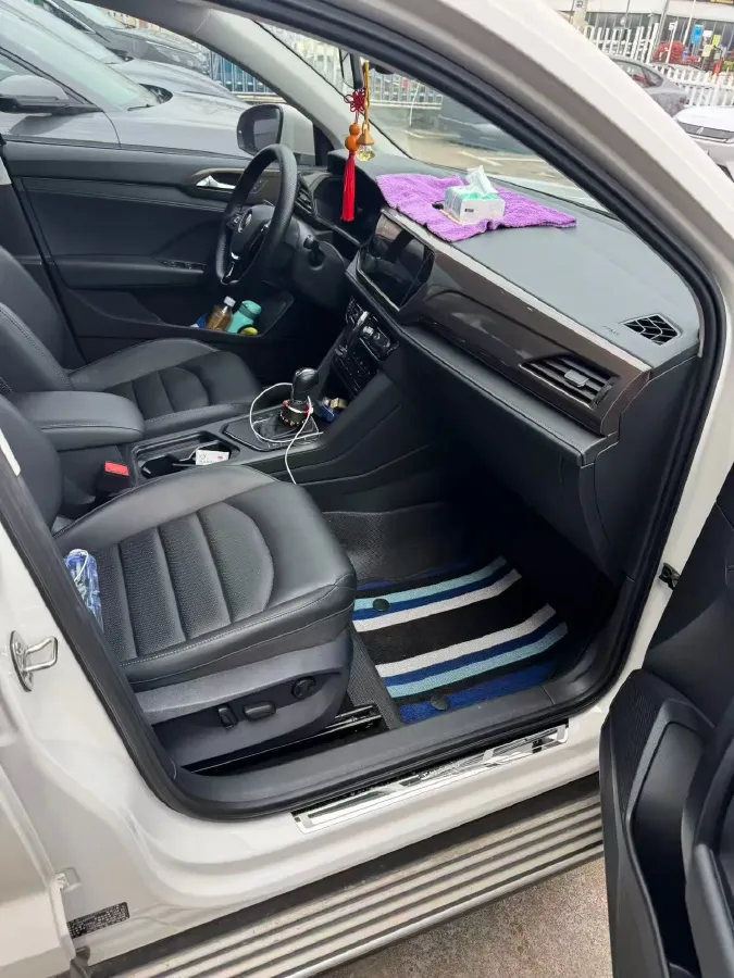 2022 Volkswagen Tharu 1.4T 150HP L4 7DCT,autocango,china used car exporter,china ev exporter,chinese used car exporter,chinese used ev exporter