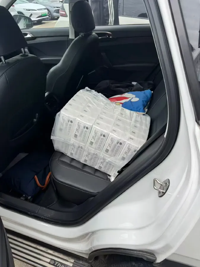 2022 Volkswagen Tharu 1.4T 150HP L4 7DCT,autocango,china used car exporter,china ev exporter,chinese used car exporter,chinese used ev exporter