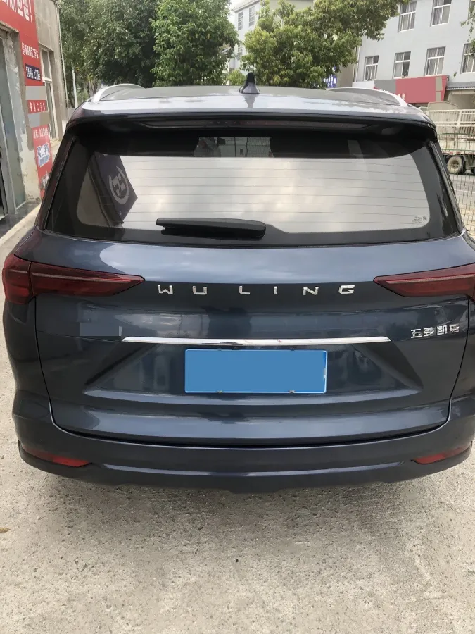 2020 WuLing KaiJie 1.5T 147HP L4 CVT,autocango,china used car exporter,china ev exporter,chinese used car exporter,chinese used ev exporter