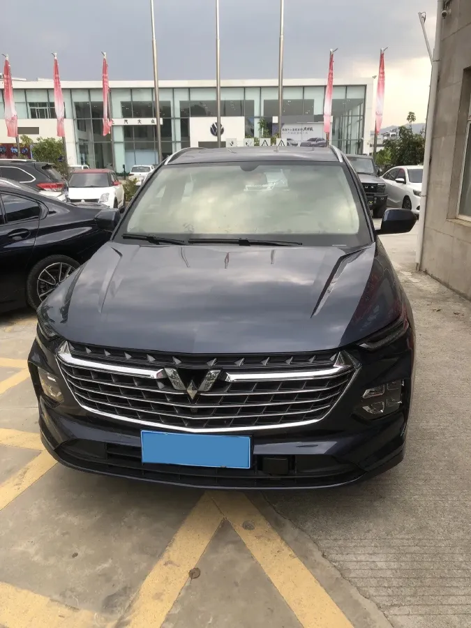 2020 WuLing KaiJie 1.5T 147HP L4 CVT,autocango,china used car exporter,china ev exporter,chinese used car exporter,chinese used ev exporter