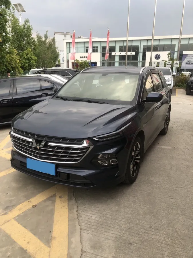 2020 WuLing KaiJie 1.5T 147HP L4 CVT,autocango,china used car exporter,china ev exporter,chinese used car exporter,chinese used ev exporter