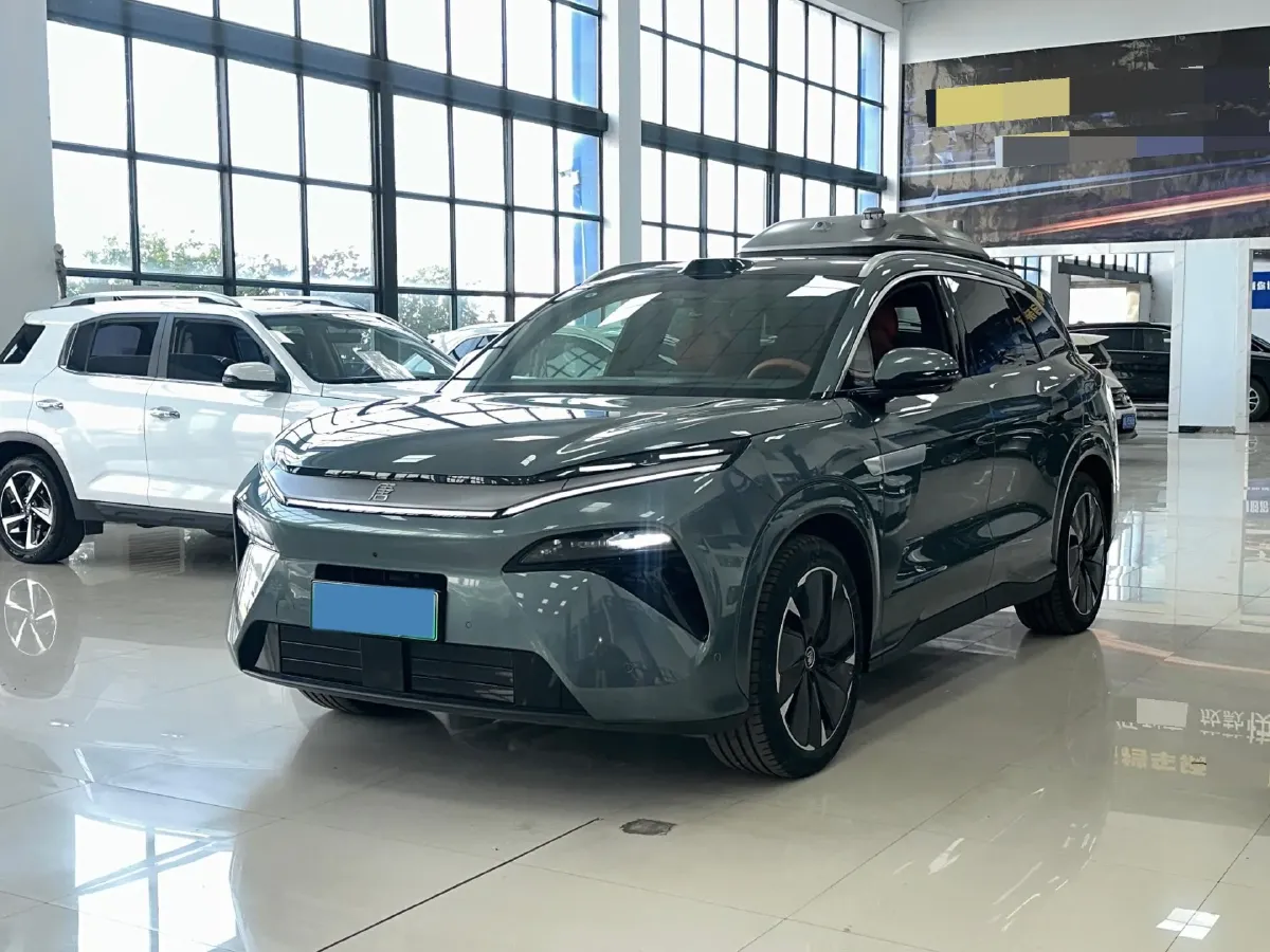 2025 BYD TangL 1.5T 156HP L4 E-CVT PHEV,autocango,china used car exporter,china ev exporter,chinese used car exporter,chinese used ev exporter