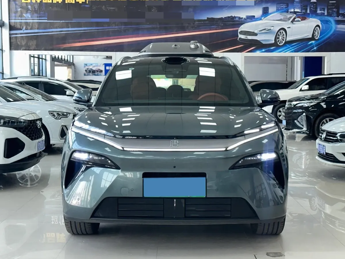 2025 BYD TangL 1.5T 156HP L4 E-CVT PHEV,autocango,china used car exporter,china ev exporter,chinese used car exporter,chinese used ev exporter