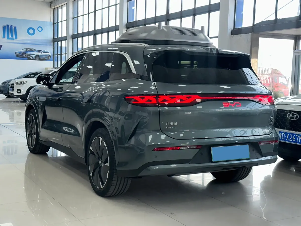 2025 BYD TangL 1.5T 156HP L4 E-CVT PHEV,autocango,china used car exporter,china ev exporter,chinese used car exporter,chinese used ev exporter