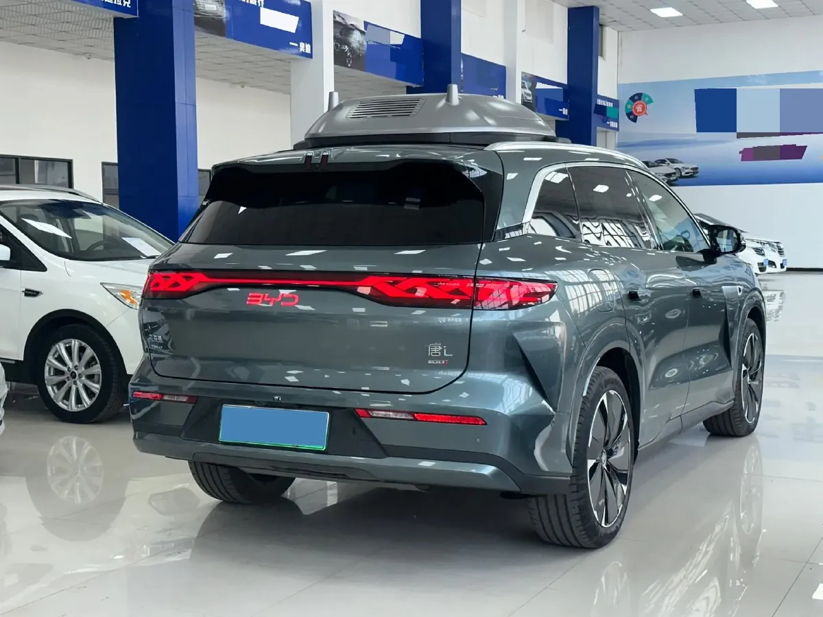 2025 BYD TangL 1.5T 156HP L4 E-CVT PHEV,autocango,china used car exporter,china ev exporter,chinese used car exporter,chinese used ev exporter