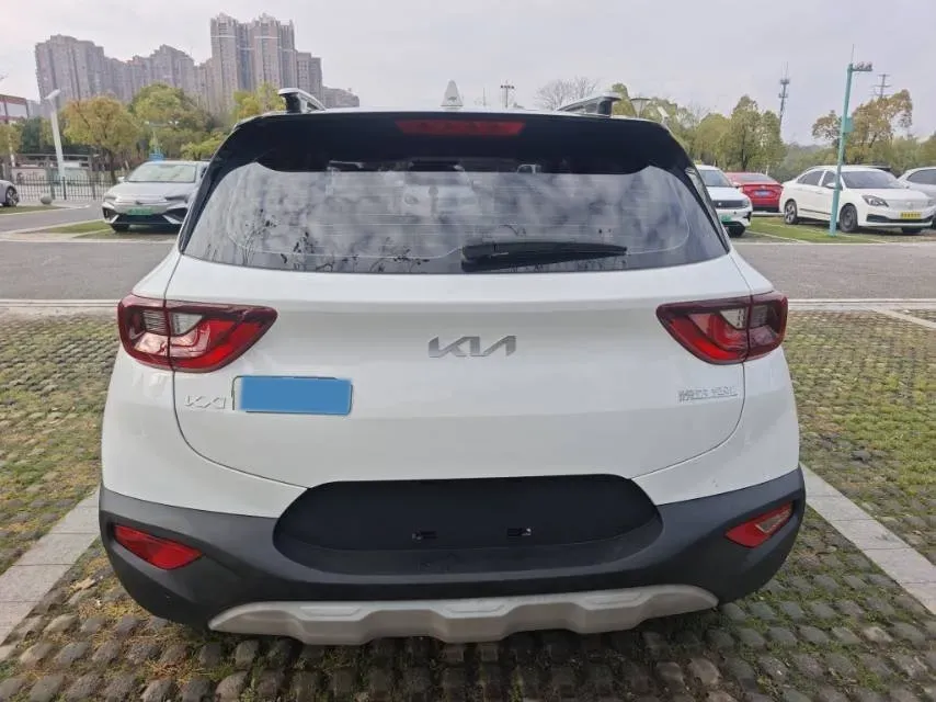 2021 Kia KX1 1.4L 100HP L4 CVT,autocango,china used car exporter,china ev exporter,chinese used car exporter,chinese used ev exporter