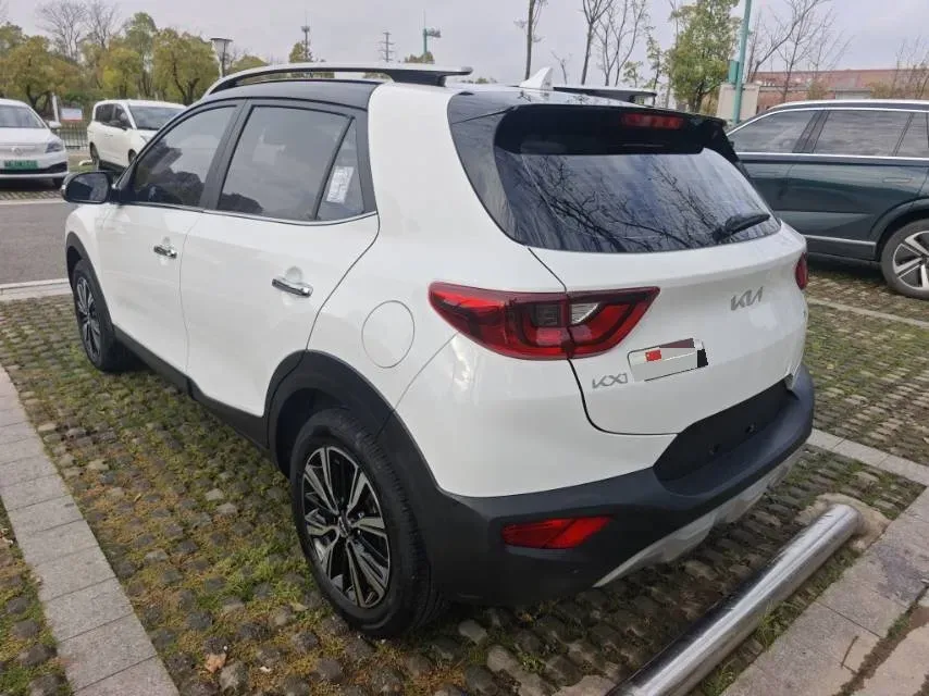 2021 Kia KX1 1.4L 100HP L4 CVT,autocango,china used car exporter,china ev exporter,chinese used car exporter,chinese used ev exporter