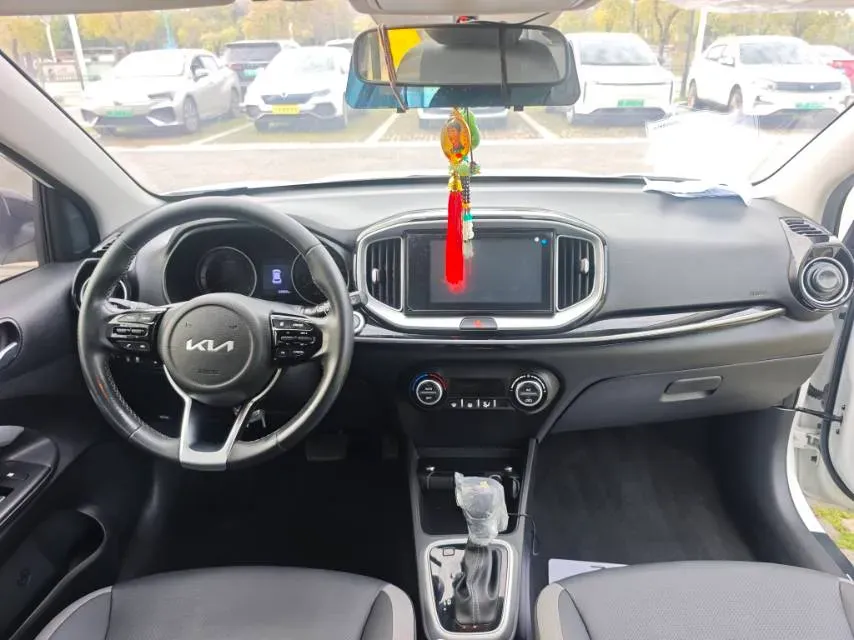 2021 Kia KX1 1.4L 100HP L4 CVT,autocango,china used car exporter,china ev exporter,chinese used car exporter,chinese used ev exporter