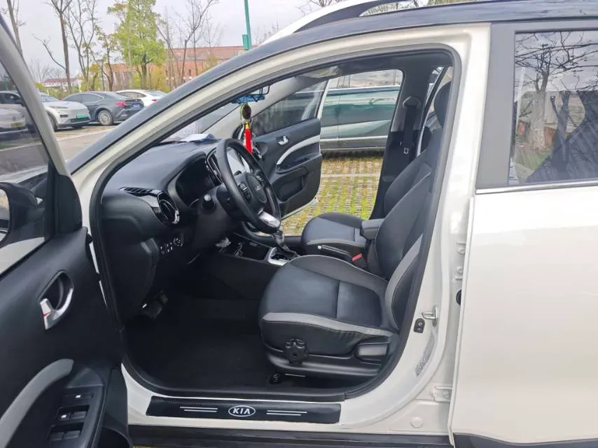 2021 Kia KX1 1.4L 100HP L4 CVT,autocango,china used car exporter,china ev exporter,chinese used car exporter,chinese used ev exporter