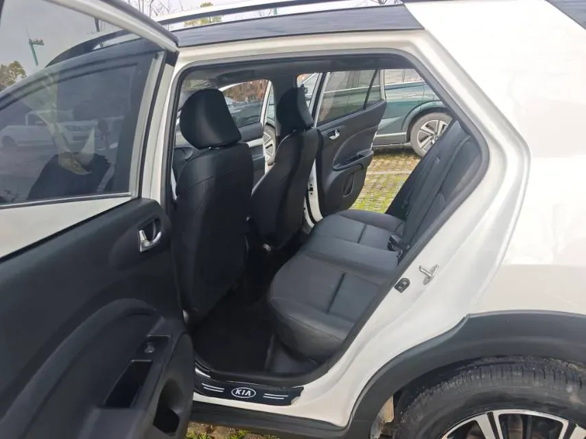 2021 Kia KX1 1.4L 100HP L4 CVT,autocango,china used car exporter,china ev exporter,chinese used car exporter,chinese used ev exporter
