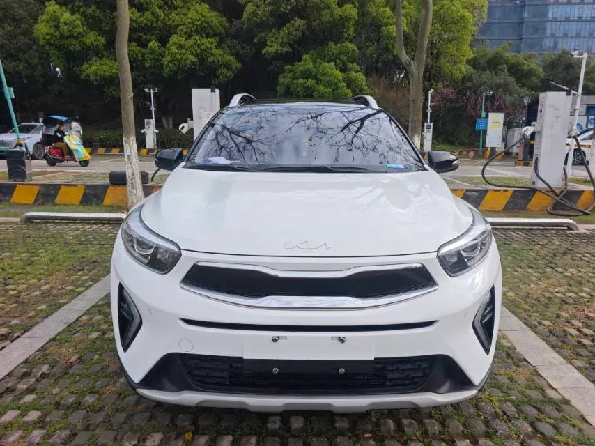 2021 Kia KX1 1.4L 100HP L4 CVT,autocango,china used car exporter,china ev exporter,chinese used car exporter,chinese used ev exporter