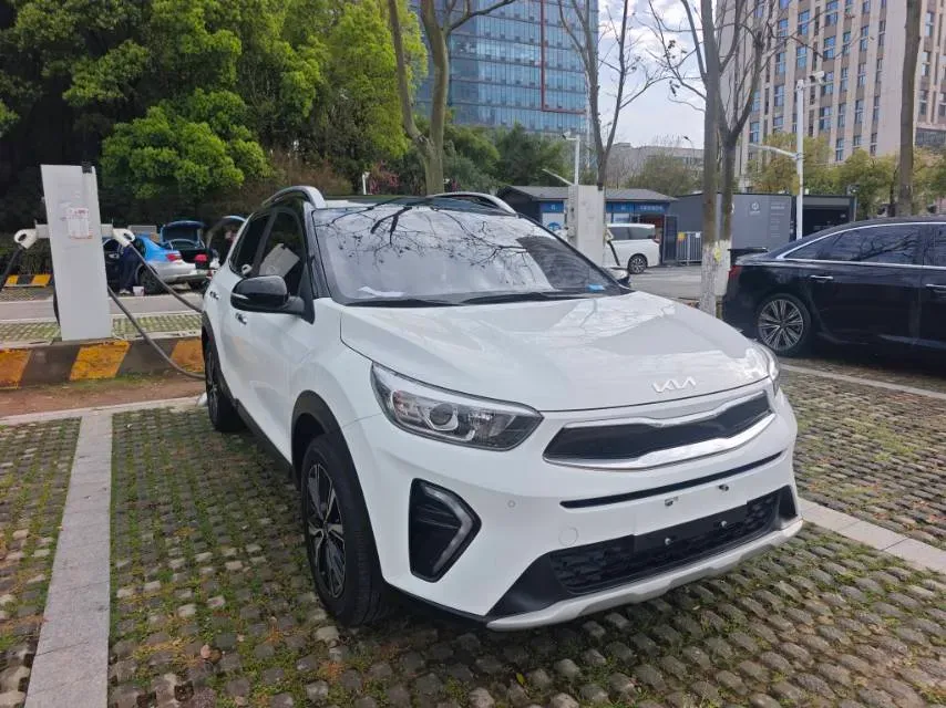 2021 Kia KX1 1.4L 100HP L4 CVT,autocango,china used car exporter,china ev exporter,chinese used car exporter,chinese used ev exporter