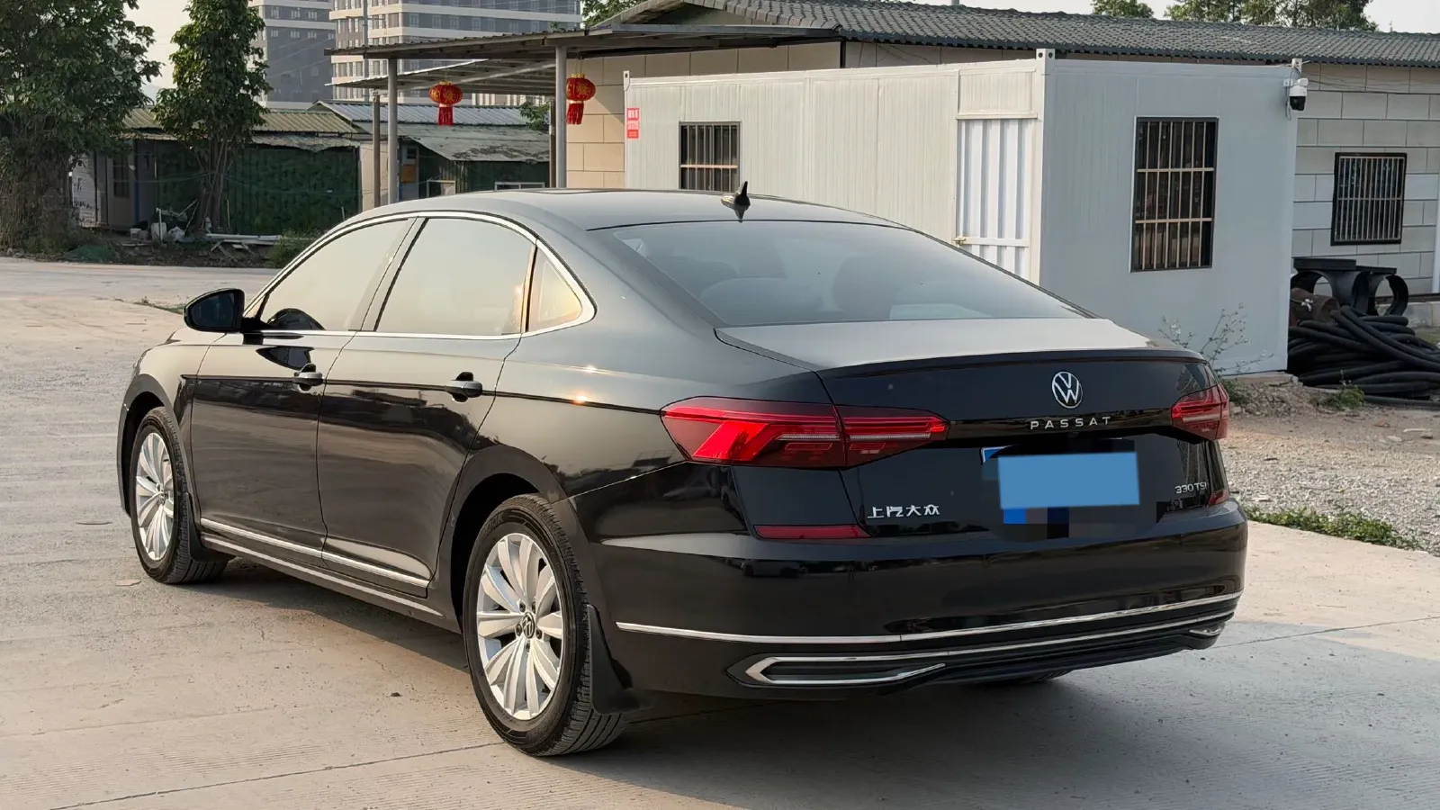 2020 Volkswagen Passat 2.0T 186HP L4 7DCT,autocango,china used car exporter,china ev exporter,chinese used car exporter,chinese used ev exporter