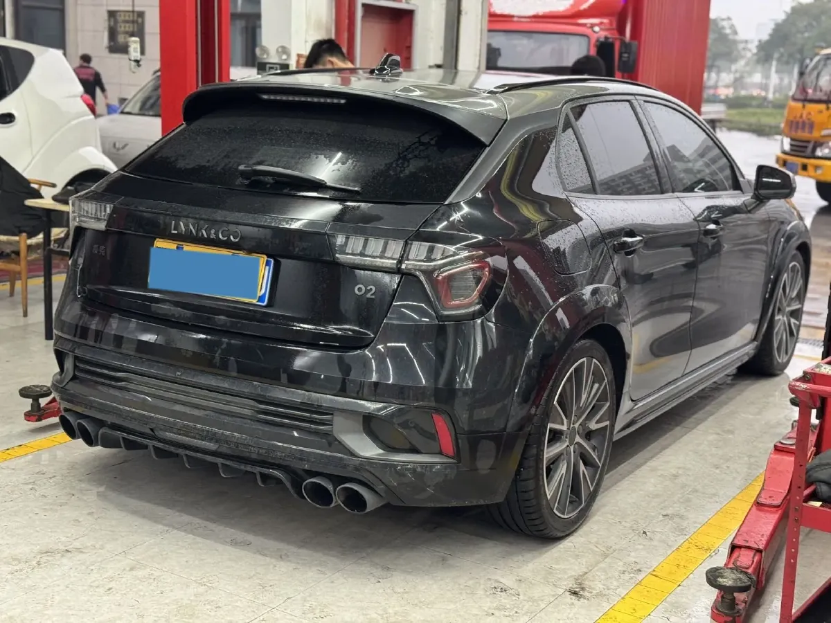 2021 LYNK&CO 02 Hatchback 2.0T 254HP L4 8AT,autocango,china used car exporter,china ev exporter,chinese used car exporter,chinese used ev exporter
