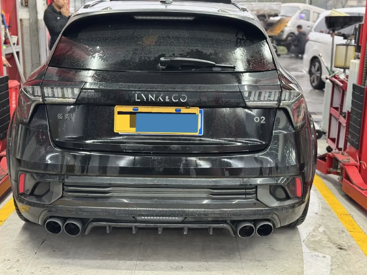 2021 LYNK&CO 02 Hatchback 2.0T 254HP L4 8AT,autocango,china used car exporter,china ev exporter,chinese used car exporter,chinese used ev exporter