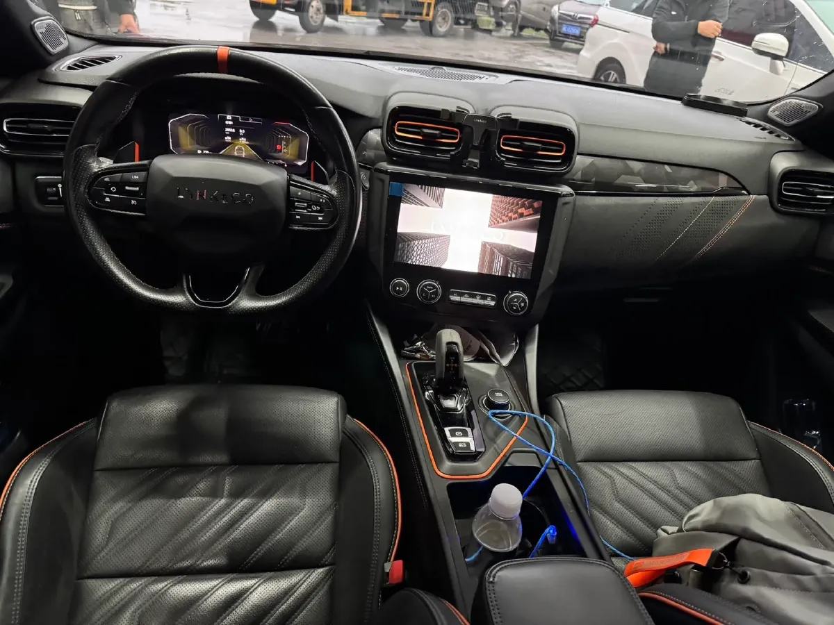 2021 LYNK&CO 02 Hatchback 2.0T 254HP L4 8AT,autocango,china used car exporter,china ev exporter,chinese used car exporter,chinese used ev exporter