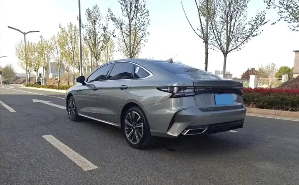 2023 Chery Arrizo 8 2.0T 254HP L4 7DCT,autocango,china used car exporter,china ev exporter,chinese used car exporter,chinese used ev exporter