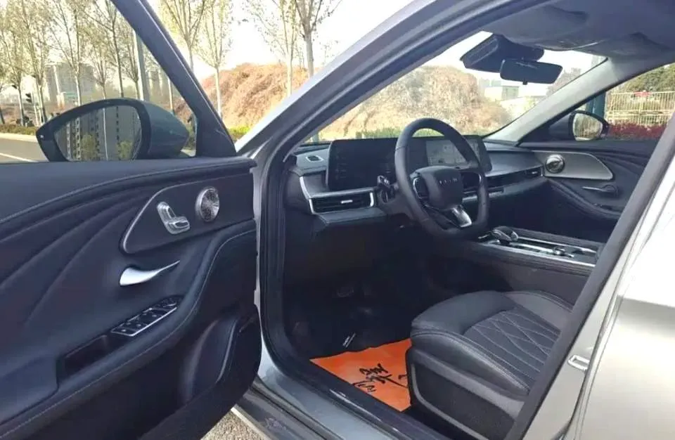 2023 Chery Arrizo 8 2.0T 254HP L4 7DCT,autocango,china used car exporter,china ev exporter,chinese used car exporter,chinese used ev exporter