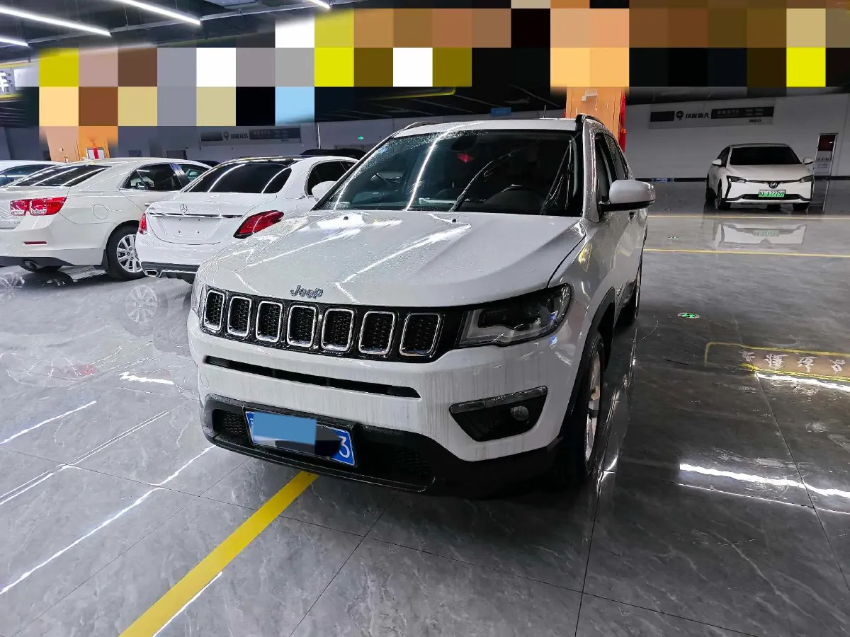 2019 Jeep Compass 1.4T 165HP L4 7DCT,autocango,china used car exporter,china ev exporter,chinese used car exporter,chinese used ev exporter
