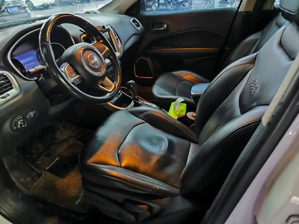 2019 Jeep Compass 1.4T 165HP L4 7DCT,autocango,china used car exporter,china ev exporter,chinese used car exporter,chinese used ev exporter