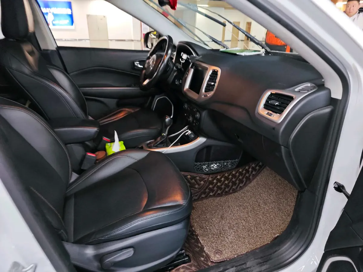 2019 Jeep Compass 1.4T 165HP L4 7DCT,autocango,china used car exporter,china ev exporter,chinese used car exporter,chinese used ev exporter