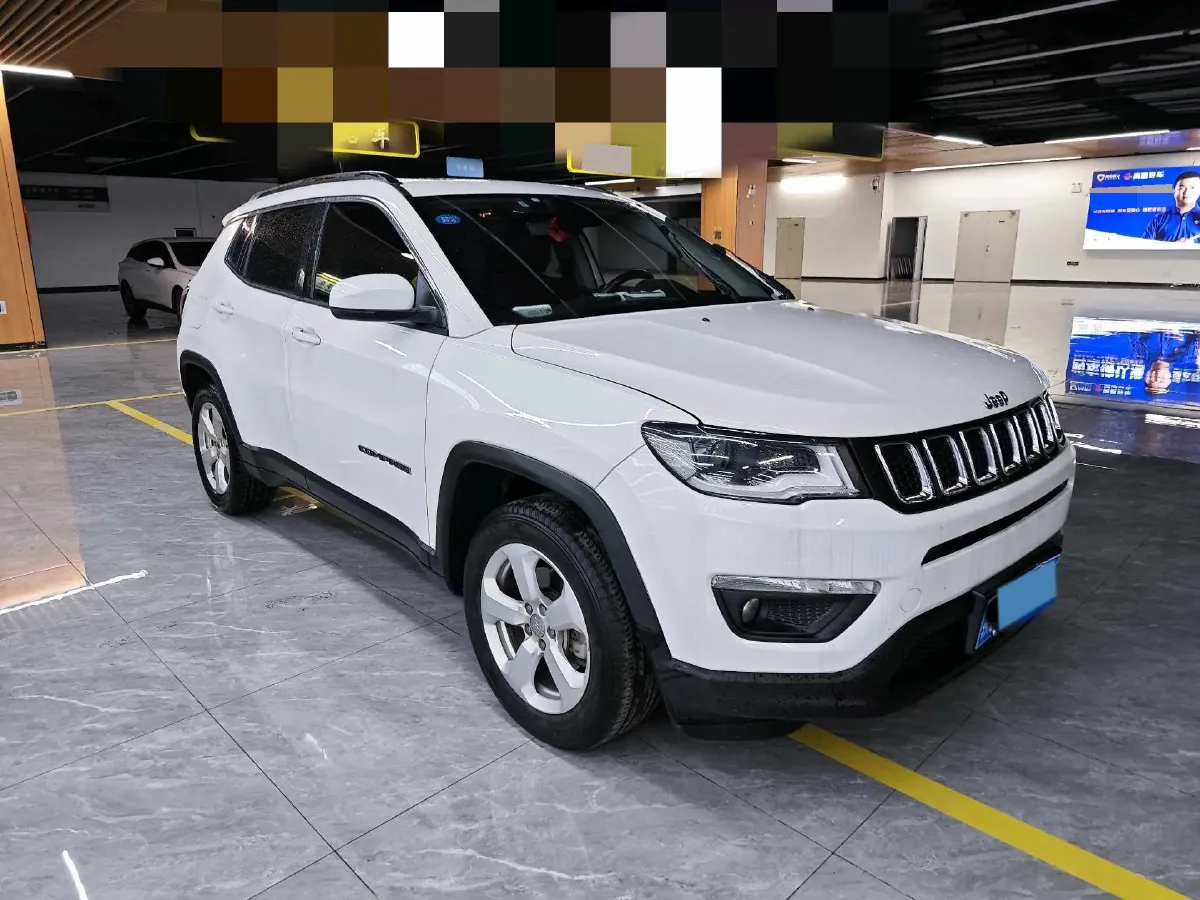 2019 Jeep Compass 1.4T 165HP L4 7DCT,autocango,china used car exporter,china ev exporter,chinese used car exporter,chinese used ev exporter