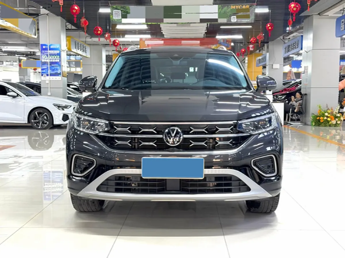 2023 Volkswagen Tayron 1.4T 150HP L4 7DCT,autocango,china used car exporter,china ev exporter,chinese used car exporter,chinese used ev exporter