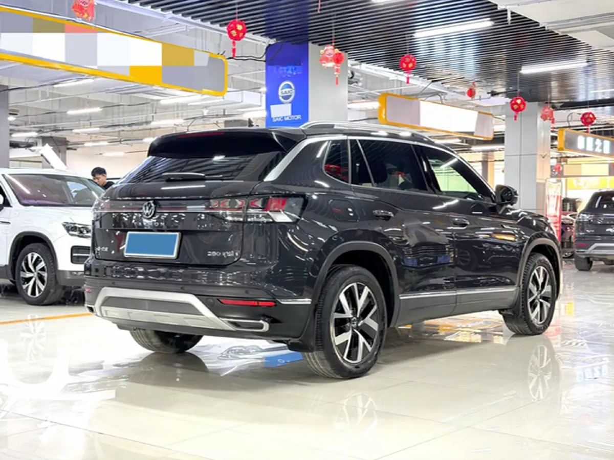 2023 Volkswagen Tayron 1.4T 150HP L4 7DCT,autocango,china used car exporter,china ev exporter,chinese used car exporter,chinese used ev exporter