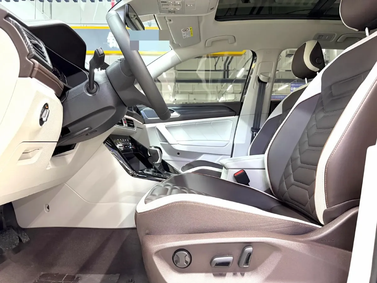 2023 Volkswagen Tayron 1.4T 150HP L4 7DCT,autocango,china used car exporter,china ev exporter,chinese used car exporter,chinese used ev exporter