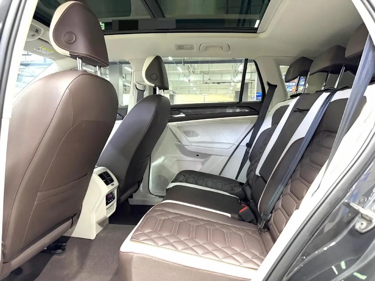 2023 Volkswagen Tayron 1.4T 150HP L4 7DCT,autocango,china used car exporter,china ev exporter,chinese used car exporter,chinese used ev exporter