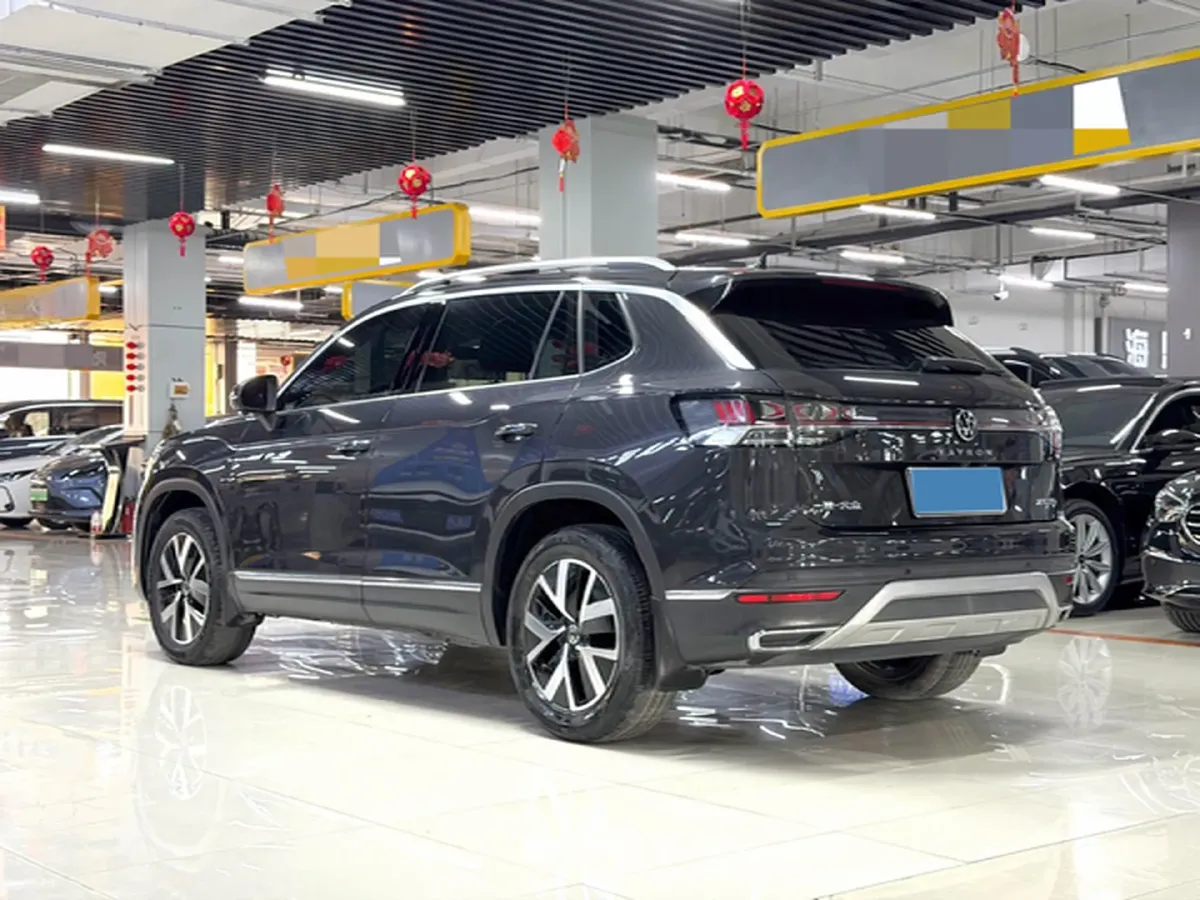 2023 Volkswagen Tayron 1.4T 150HP L4 7DCT,autocango,china used car exporter,china ev exporter,chinese used car exporter,chinese used ev exporter