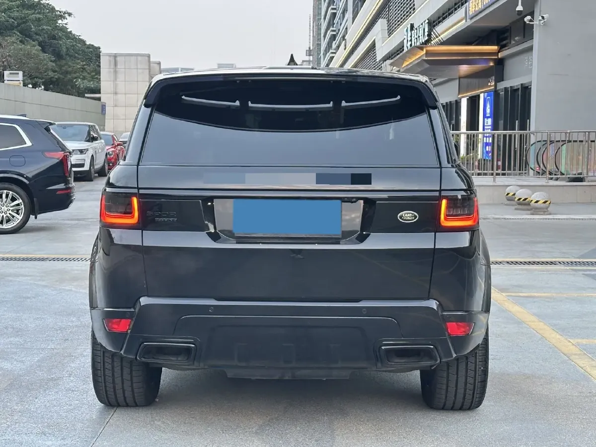 2018 Land Rover Range Rover Sport 3.0T 340HP V6 8AT,autocango,china used car exporter,china ev exporter,chinese used car exporter,chinese used ev exporter