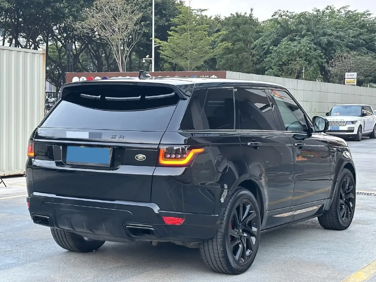 2018 Land Rover Range Rover Sport 3.0T 340HP V6 8AT,autocango,china used car exporter,china ev exporter,chinese used car exporter,chinese used ev exporter